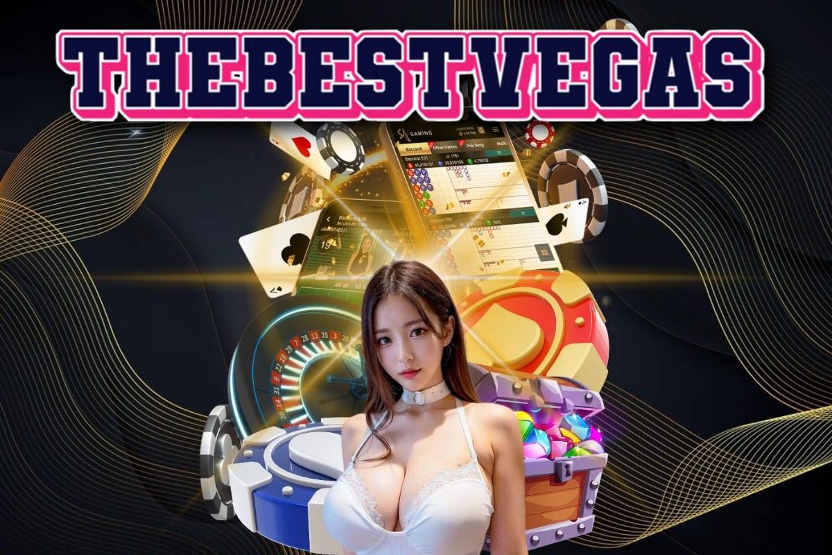 thebestvegas สล็อต