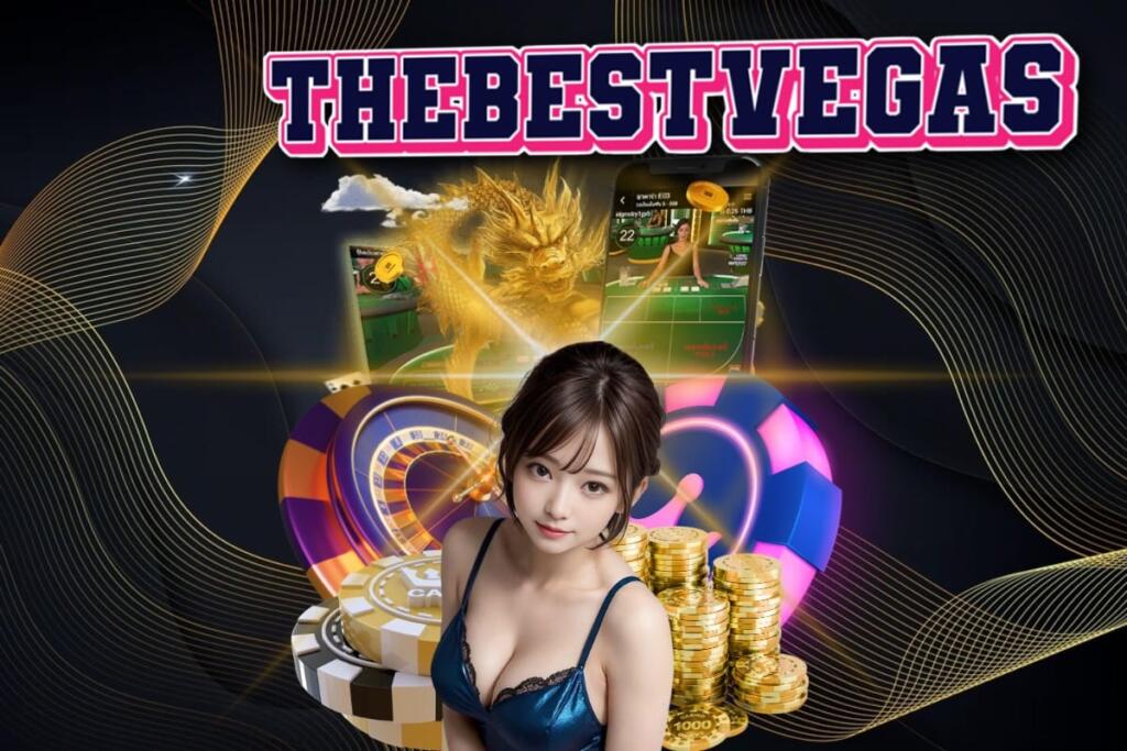 thebestvegas เครดิตฟรี