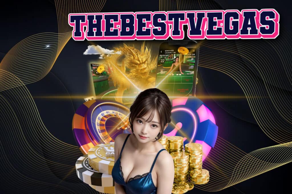 thebestvegas เครดิตฟรี